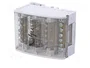 PAWBOL Bloque de distribución 160A 500V con 28 bornas