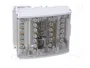 PAWBOL Bloque de distribución 160A 500V con 28 bornas