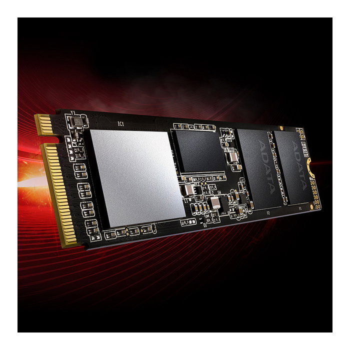 ADATA XPG SX8200 Pro SSD M.2 512GB PCIe 3.0 x4 NVMe 1.3 2280 3D TLC