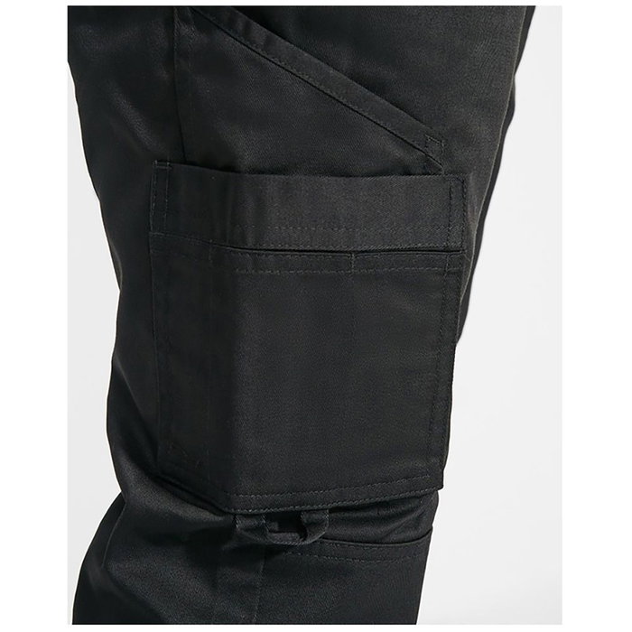 Roly Pantalón laboral Protect negro talla 44