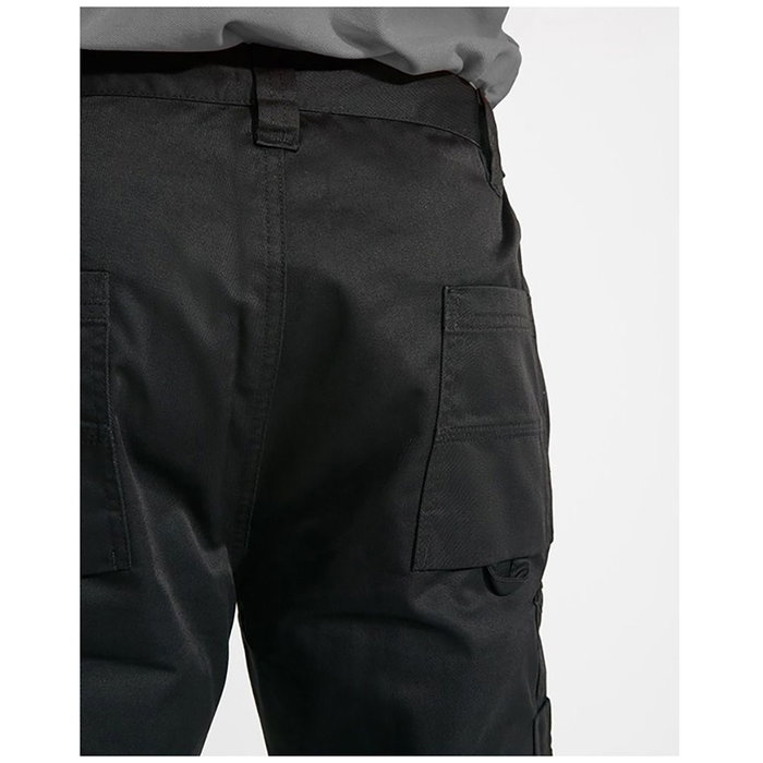 Roly Pantalón laboral Protect negro talla 44