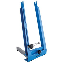 Unior Soporte de centrado de ruedas de bicicleta 16"-29" eje hasta 157mm acero herramientas