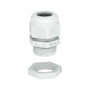 OBO Bettermann V-TEC VM40+ LGR Sello aislante M40 gris claro