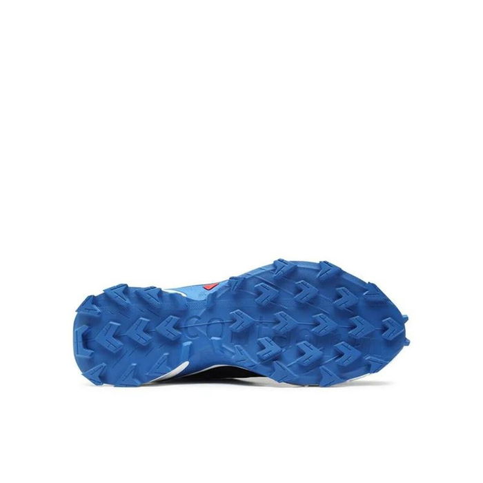 Zapatillas de trail para hombre Salomon Supercross 4 Azul XL