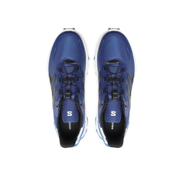 Zapatillas de trail para hombre Salomon Supercross 4 Azul XL