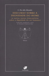 Discurso sobre a dignidade do home, Giovanni Pico della Mirandola - RINOCERONTE EDITORA S.L.