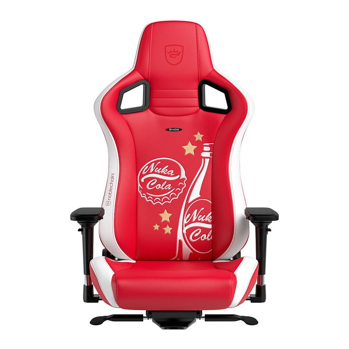 Noblechairs EPIC Gaming Stuhl - Fallout Nuka-Cola Edition