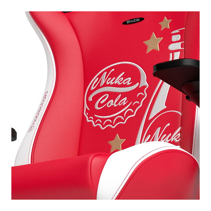 Noblechairs EPIC Gaming Stuhl - Fallout Nuka-Cola Edition