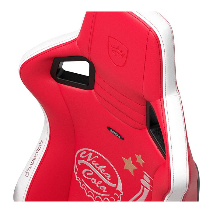 Noblechairs EPIC Gaming Stuhl - Fallout Nuka-Cola Edition