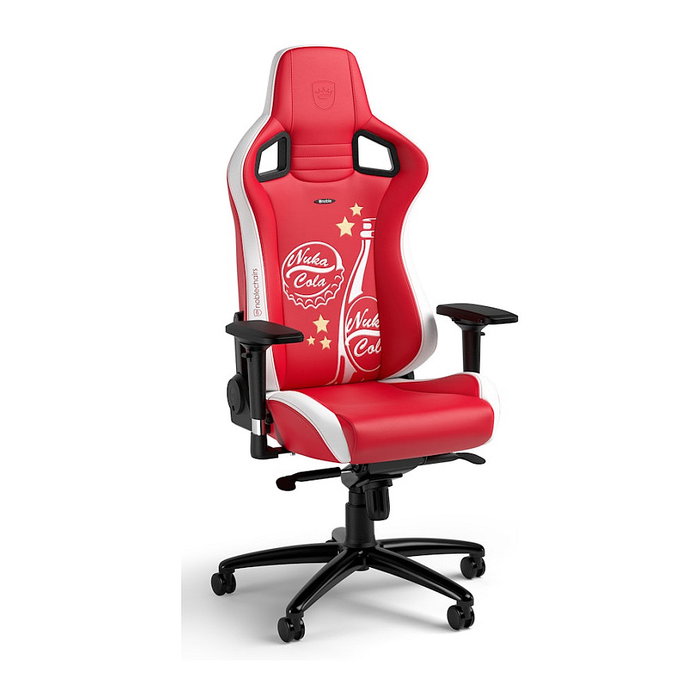 Noblechairs EPIC Gaming Stuhl - Fallout Nuka-Cola Edition