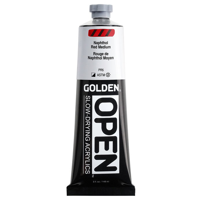 Golden OPEN Naftol Rojo Medio 148 ml Golden OPEN Naftol Rojo Medio 148 ml