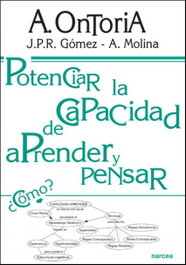 Potenciar capacidad aprender y pensar, Antonio Ontoria - NARCEA
