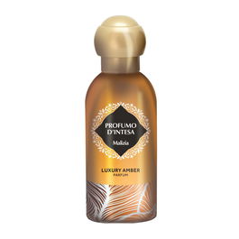 Malizia Profumo d'intesa Luxury Amber Eau de Toilette para Hombre 100 ml