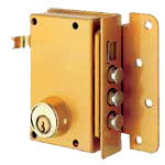 UCEM Cerradura de Sobreponer 4500 HE Izquierda UCEM Cerradura de Sobreponer 4500 HE Izquierda