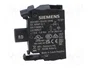 SIEMENS Elemento iluminador LED rojo 22mm