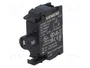 SIEMENS Elemento iluminador LED rojo 22mm