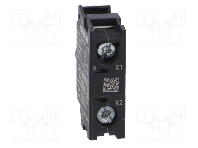 SIEMENS Elemento iluminador LED rojo 22mm