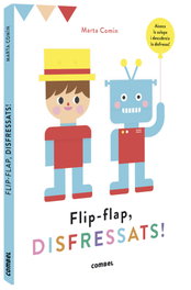COMBEL, Flip-flap, disfressats!