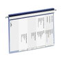 Durable Personalhefter azul