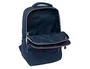 Safta Mochila El Ganso Classic Azul con Portátil 15,6'', Tablet y USB