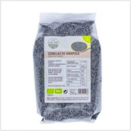 ECO SALIM Semillas de Amapola 250Gr Bio Vegan