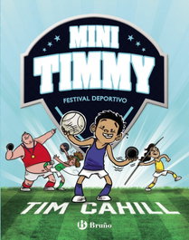 Mini Timmy, 13. Festival deportivo, Tim Cahill - BRUÑO