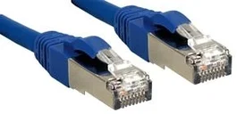 Lindy Cat.6 SSTP S/FTP PIMF Premium Cable de Red 30 m Azul