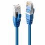 Lindy Cable de Red Ethernet CAT6 SMP/S-FTP Azul 30 Metros