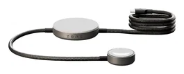Zens Charging Cable Pro 2 Aluminum - Qi2 Apple Watch Negro