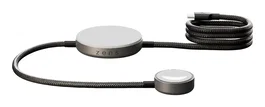 ZENS Charging Cable Pro 2 Aluminum Qi2 Apple Watch Negro