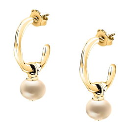 Pendientes Mujer Morellato PERLA Dorado
