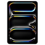 Apple iPad Pro 11" (2025) M5 Wi-Fi + Cellular 512GB Plata - Tableta 11 pulgadas OLED Ultra Retina XDR 120Hz 5G iPadOS 26 con cámara de 12 MP