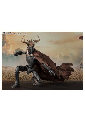 Tamashii Nations S.H. Figuarts Jimmy - Rebel Moon: Part One Child of the Fire, 17 cm