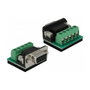 DeLOCK 64055 Adaptador USB Tipo-A a RS-422/485 DB9 con Protección de 600 W