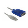 DeLOCK 64055 Adaptador USB Tipo-A a RS-422/485 DB9 con Protección de 600 W