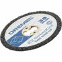 Dremel SC476 EZ SpeedClic Ruedas de Corte para Plástico, Pack de 5