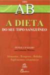 Dinalivro (PORT).TIPO AB A DIETA DO SEU TIPO SANGUINEO