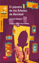 Planeta de los árboles navidad, Gianni Rodari - SM