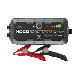NOCO GB20 Jump Starter de 500 A, 12V
