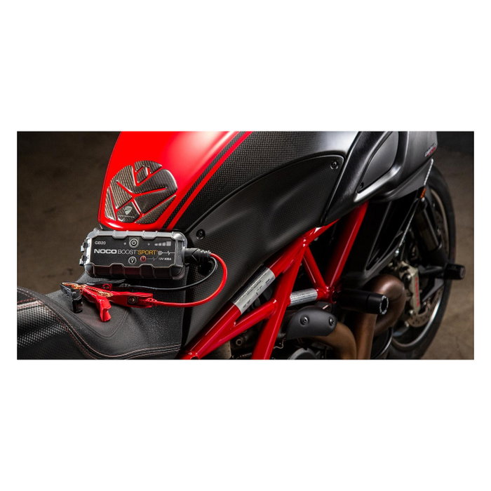NOCO GB20 Jump Starter de 500 A, 12V
