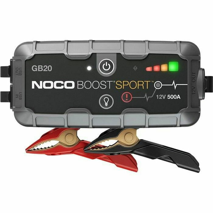 NOCO GB20 Jump Starter 500A 12V