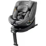 Babyauto Silla de Coche Magna Plus Grupo 0/1/2/3 BAB8435593702369 I-Size 40/125 cm Isofix Giratoria 360° Reclinable Gris