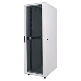 Intellinet Bastidor de Red 32U 800x800mm Montado, Color Gris - 713412