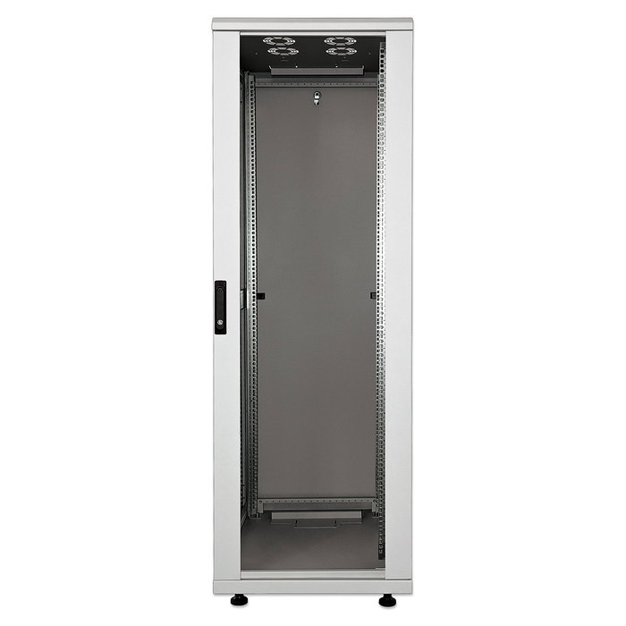 Intellinet Bastidor de Red 32U 800x800mm Montado, Color Gris - 713412