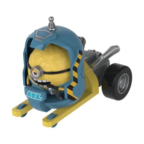 Bandai Figura vehículos Minions 1 unidad aleatoria Bandai Figura vehículos Minions 1 unidad aleatoria