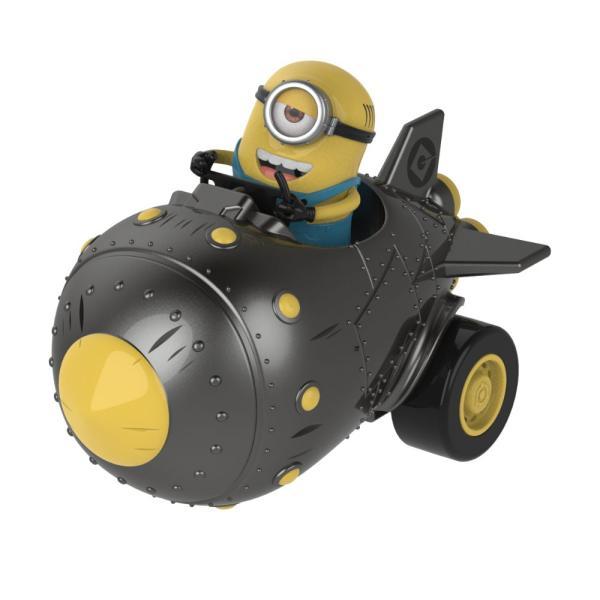 Bandai Figura vehículos Minions 1 unidad aleatoria Bandai Figura vehículos Minions 1 unidad aleatoria