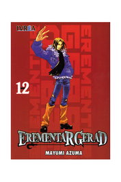 Editorial Ivrea, S.L. EREMENTAR GERAD 12 (COMIC) inevitable