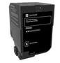 Lexmark 84C2HK0 Cartucho de tóner negro alta capacidad