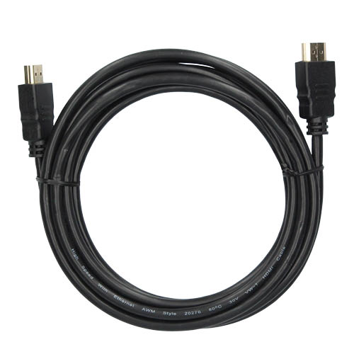 GSC Evolution Cable conexión HDMI a HDMI Negro 1.4 / 3M GSC Evolution Cable conexión HDMI a HDMI Negro 1.4 / 3M