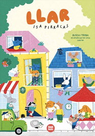 BINDI BOOKS, Llar, Isa Pirracas